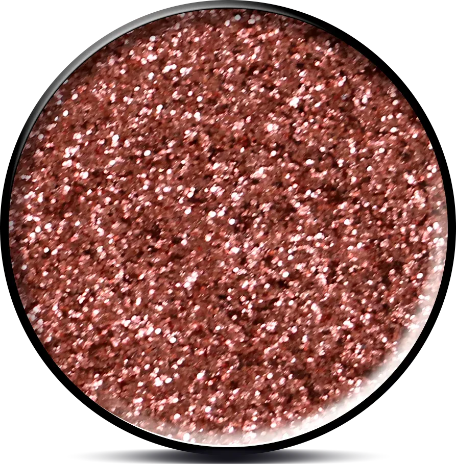 New Nails EG13 Saturn ombretto glitter solo cialda coprente