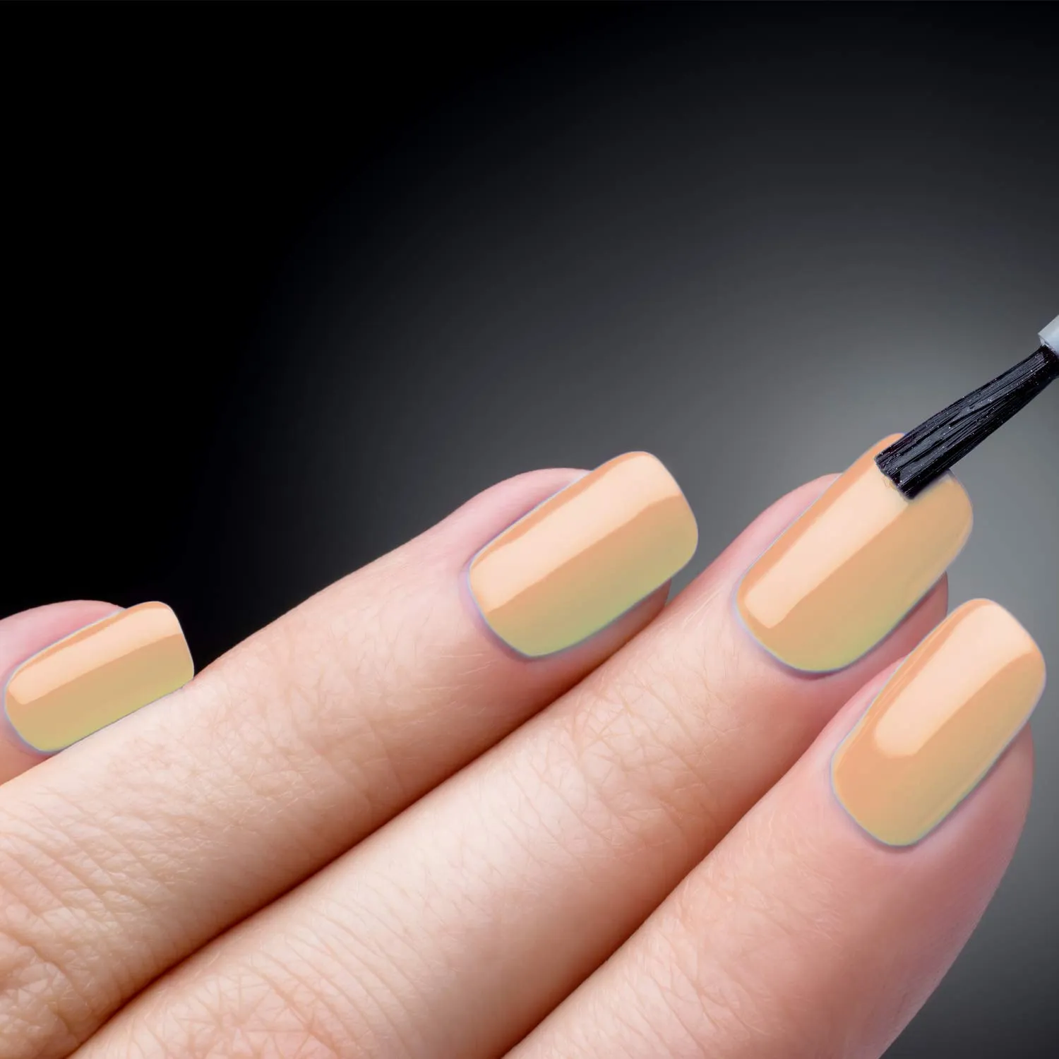 Karma Organic Christian Gray Smalto Unghie Delicato Grigio