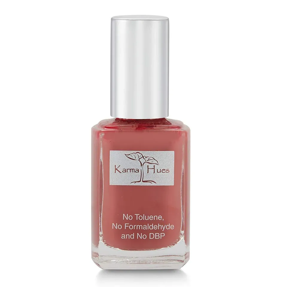 Karma Organic Mountain High smalto unghie lunga durata
