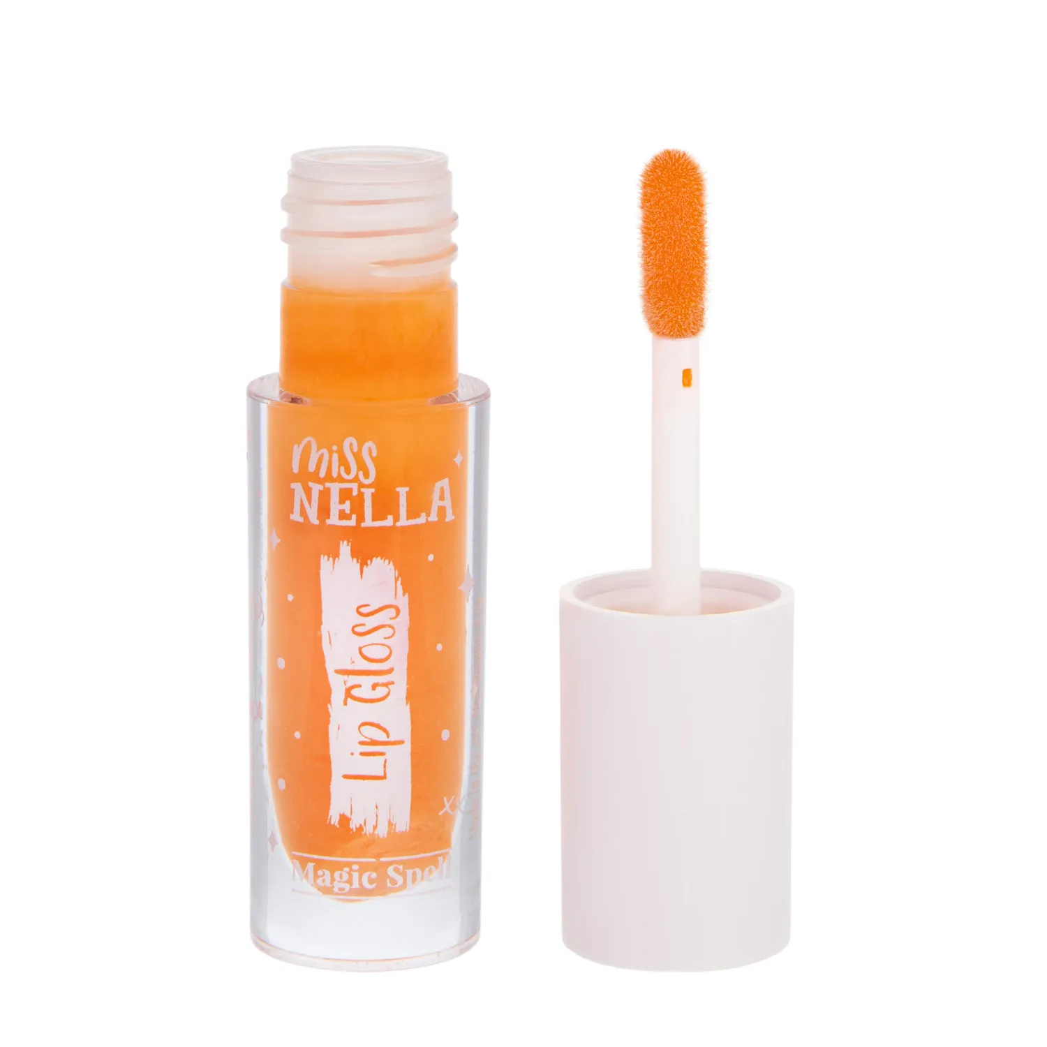 Miss Nella If the Shoe Fits duo smalto + lip gloss