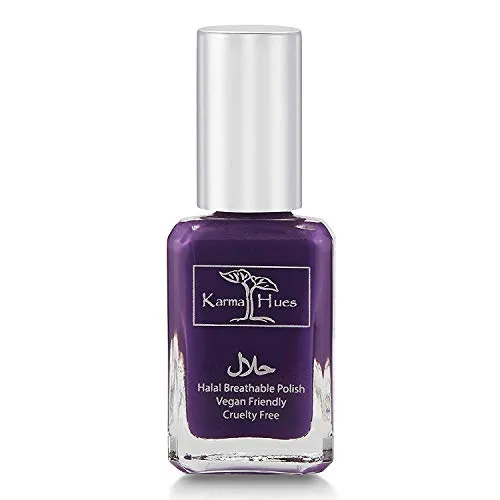 Karma Organic Khadija smalto halal traspirante wudu friendly