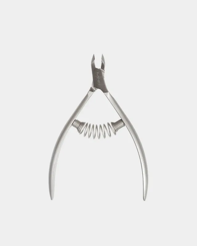 Mesauda Nail Pro tronchesina cuticole lama 4 mm acciaio