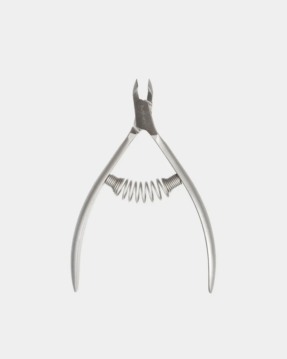 Mesauda Nail Pro tronchesina cuticole lama 4 mm acciaio