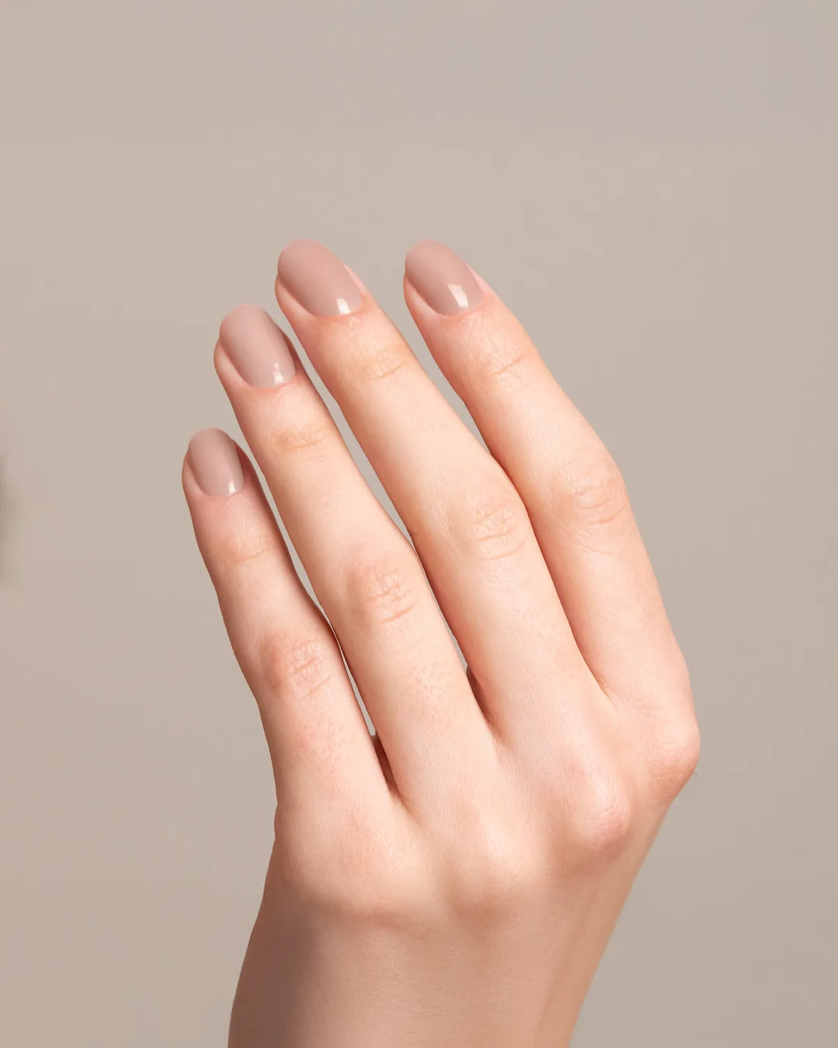 Mesauda Gelegant 304 Classique smalto semipermanente 8 ml beige tortora