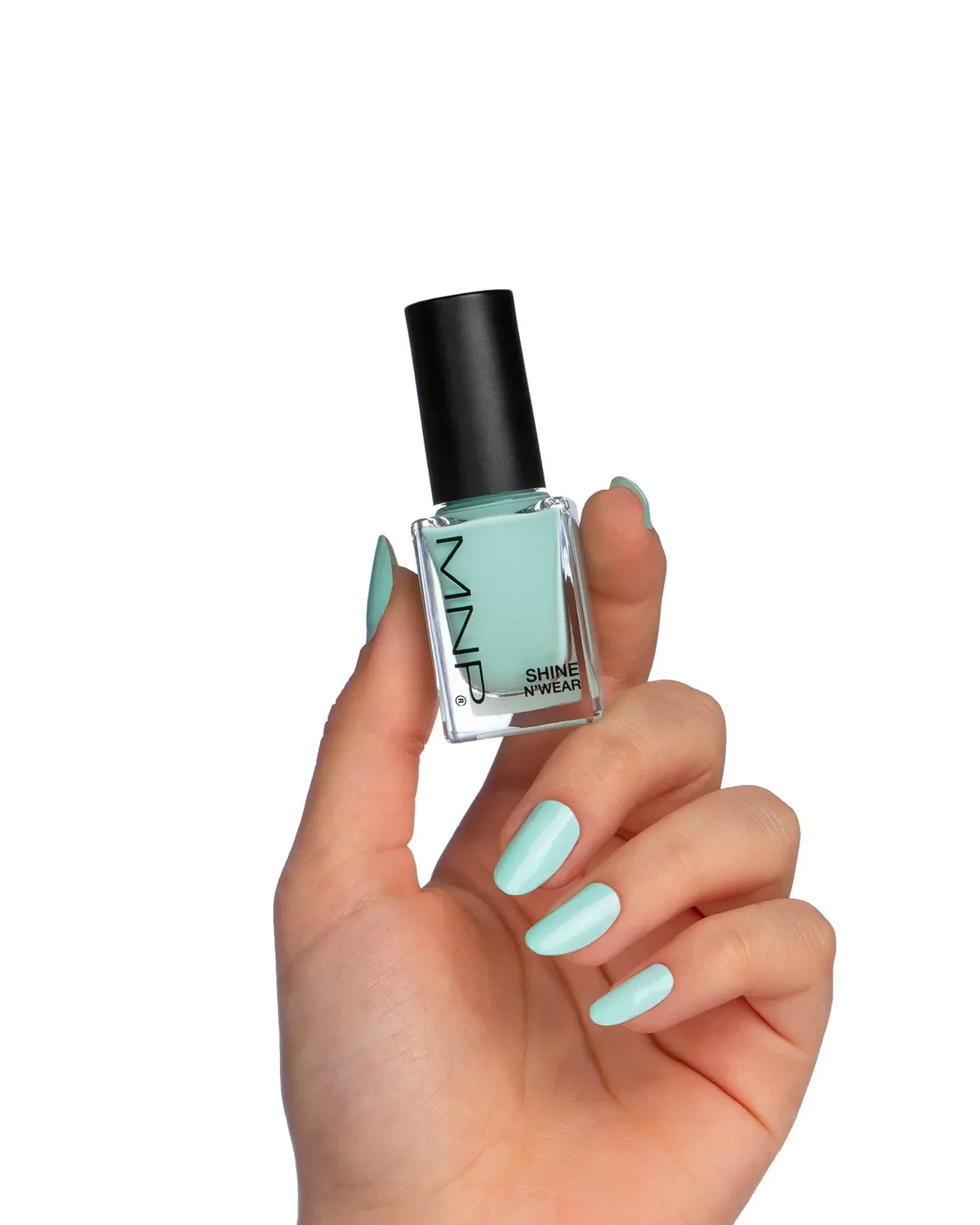 Mesauda Shine N Wear 265 Thirsty smalto classico 10ml verde