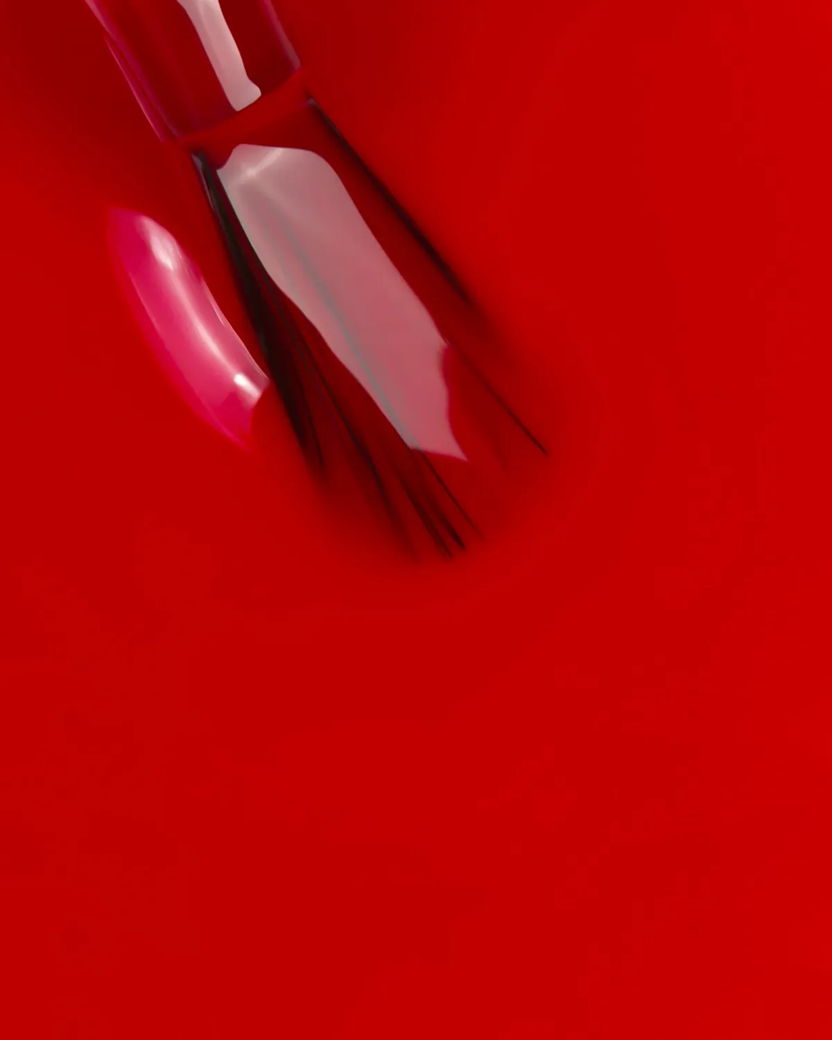 Mesauda Shine N'Wear 207 Fame smalto classico 10 ml rosso
