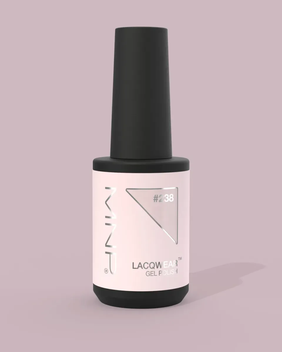 Mesauda Lacqwear 238 Vanilla semipermanente 10 ml senza HEMA