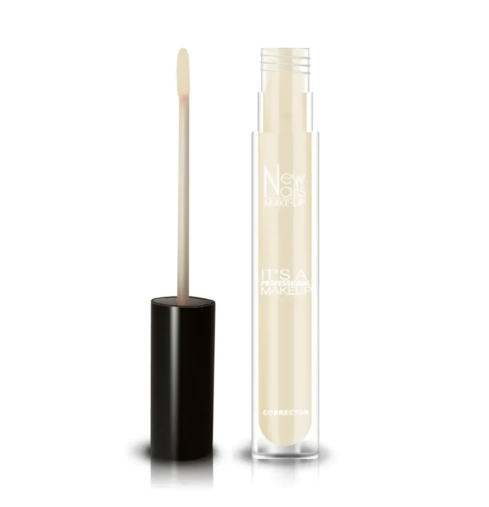 New Nails Correttore Fluido viso 02 cremoso opacizzante 10 ml