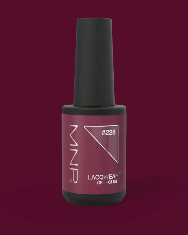 Mesauda Lacqwear 228 Big Dreams smalto semipermanente 10 ml coprente