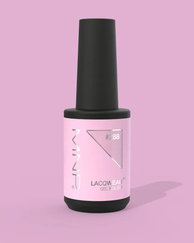 Mesauda Lacqwear 288 Wisteria Lane smalto gel semipermanente 10 ml