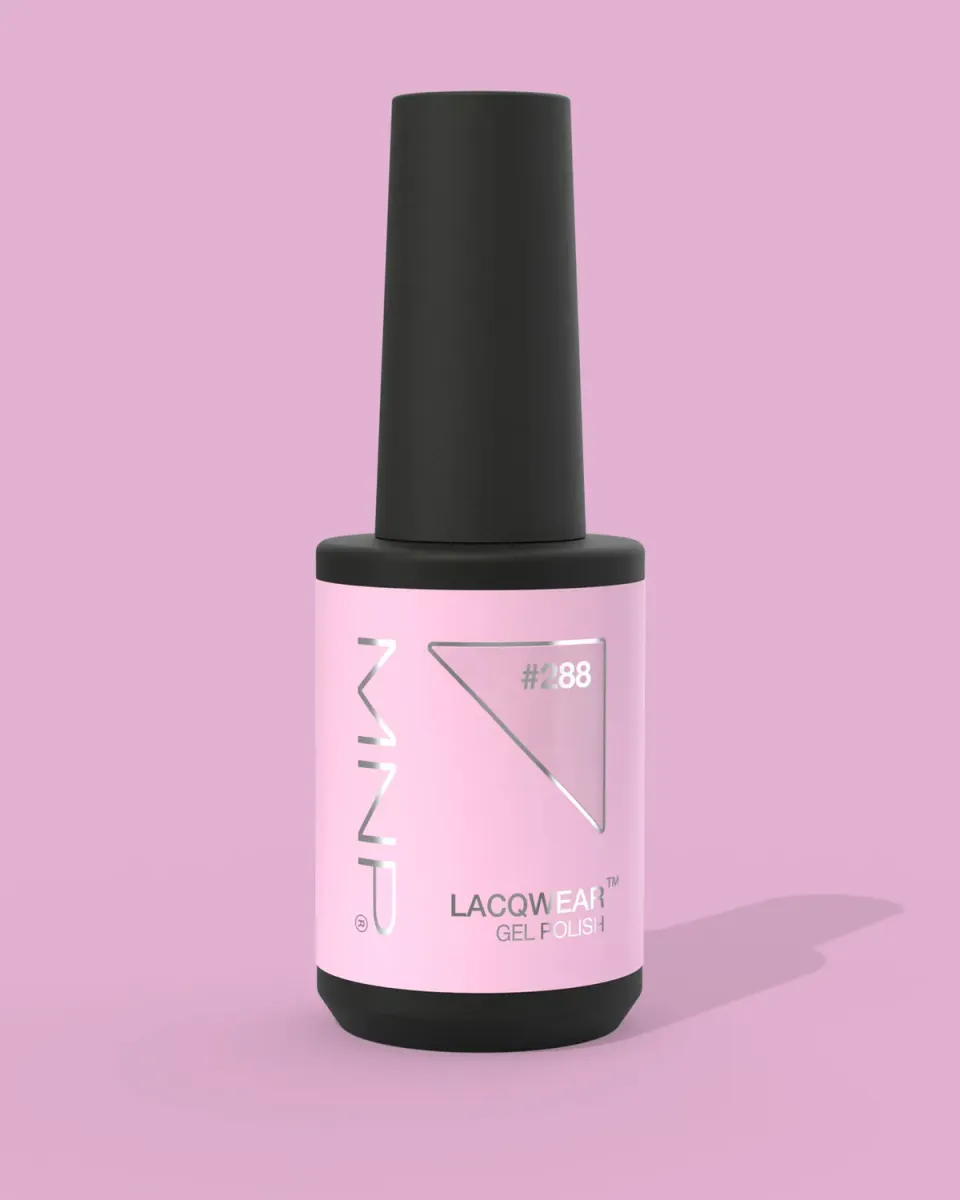 Mesauda Lacqwear 288 Wisteria Lane smalto gel semipermanente 10 ml