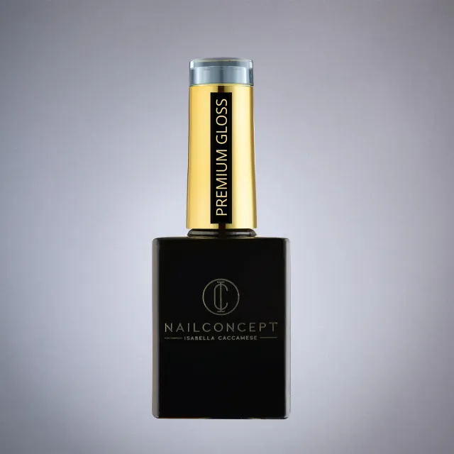 Nail Concept Premium Gloss top extra brillante antigraffio