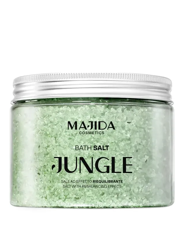 Majida Cosmetics Jungle sali podalici 500g Mar Morto