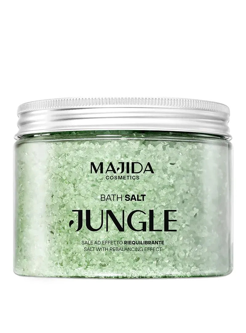Majida Cosmetics Jungle sali podalici 500g Mar Morto