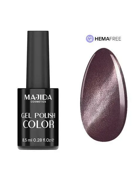 Majida Cat Eye Satin 03 Smalto Semipermanente 8,5 ml Magnetico
