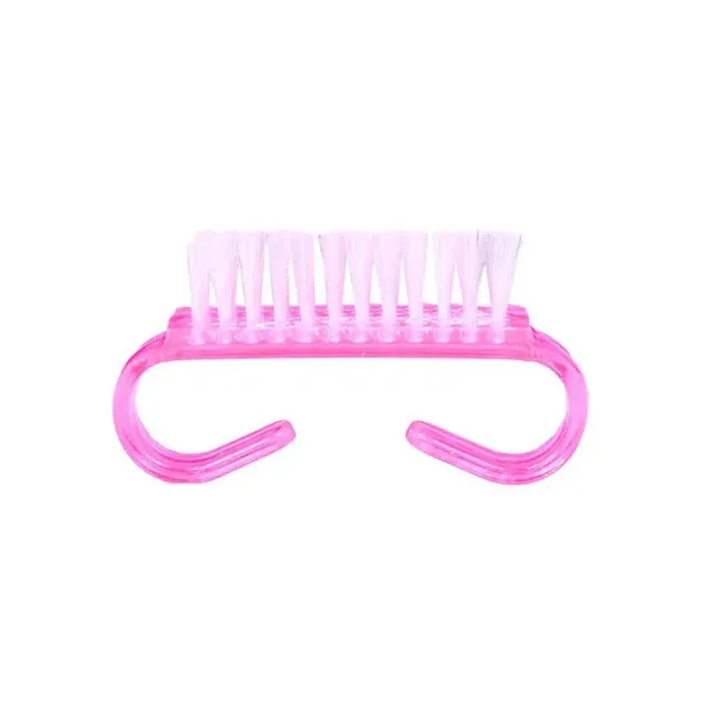 Majida spazzola rimozione polvere unghie manicure