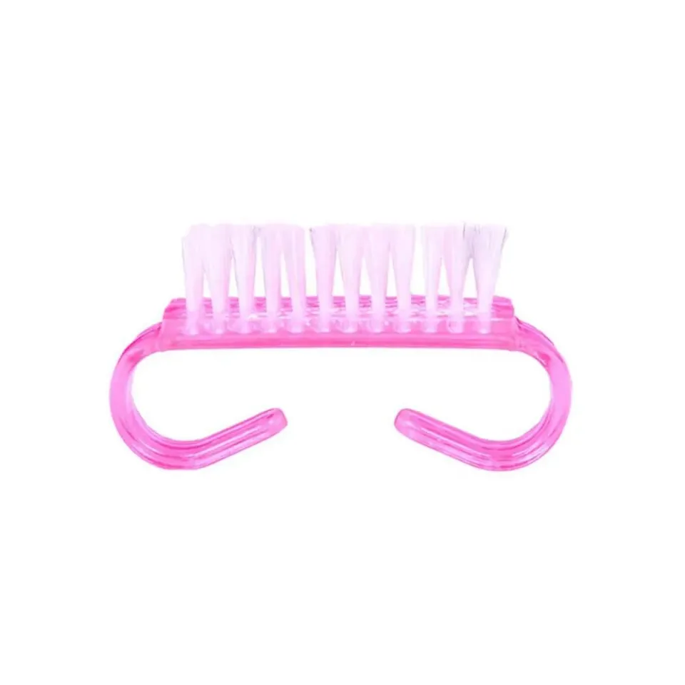 Majida spazzola rimozione polvere unghie manicure