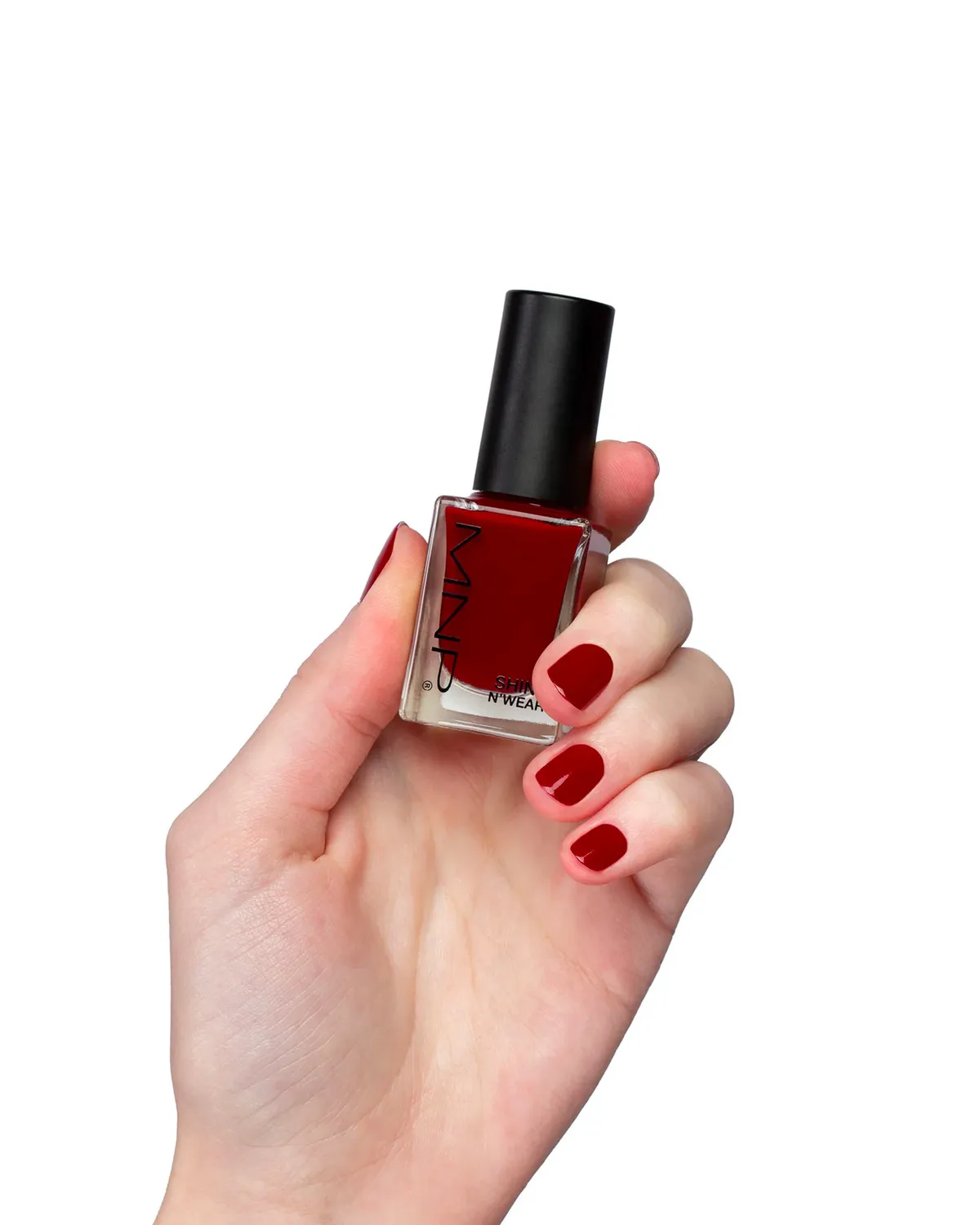 Mesauda Shine N'Wear 203 Bloody Mary smalto bordeaux 10 ml