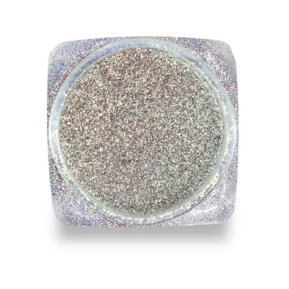 New Nails System pigmenti vintage gold 1 g scintillante