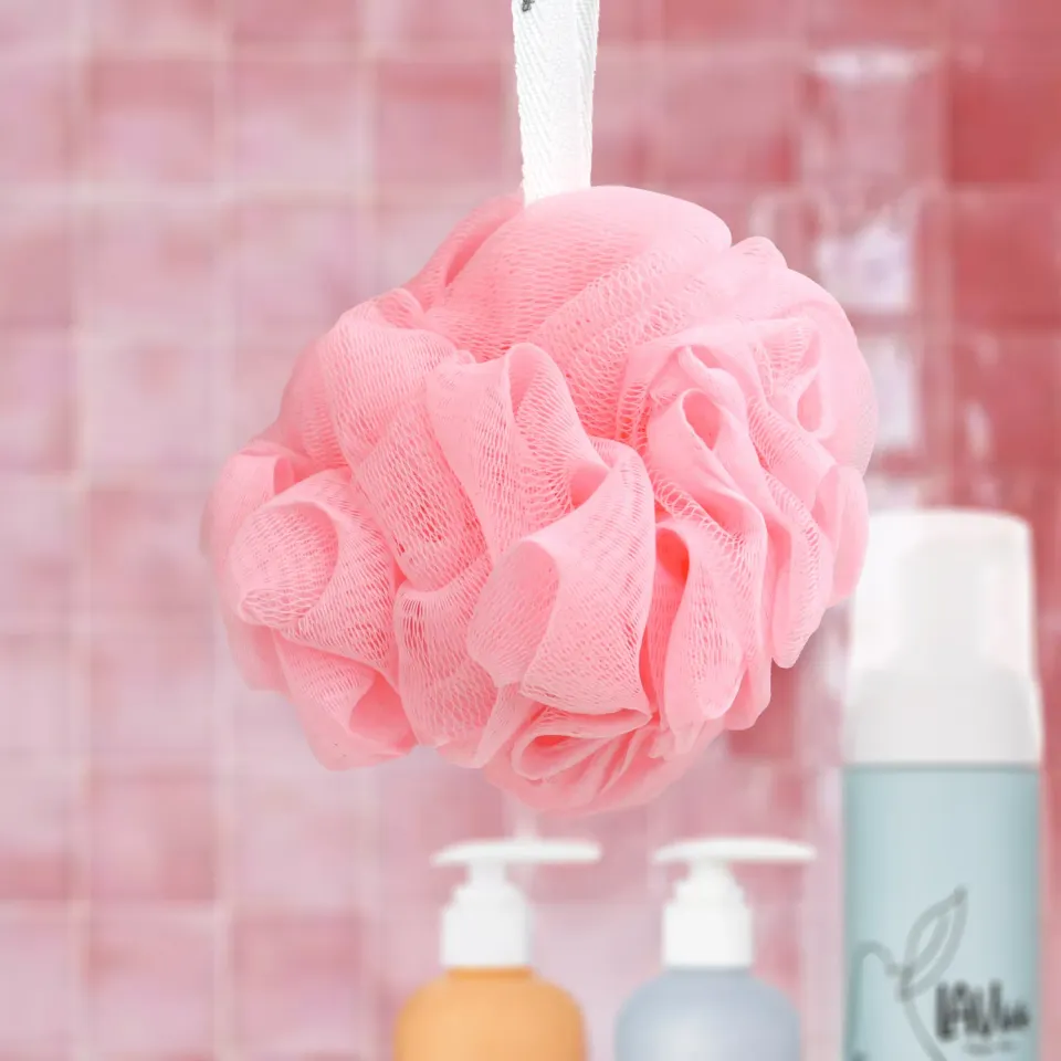 Miss Nella Lav Kids spugna bagno bimbi delicata