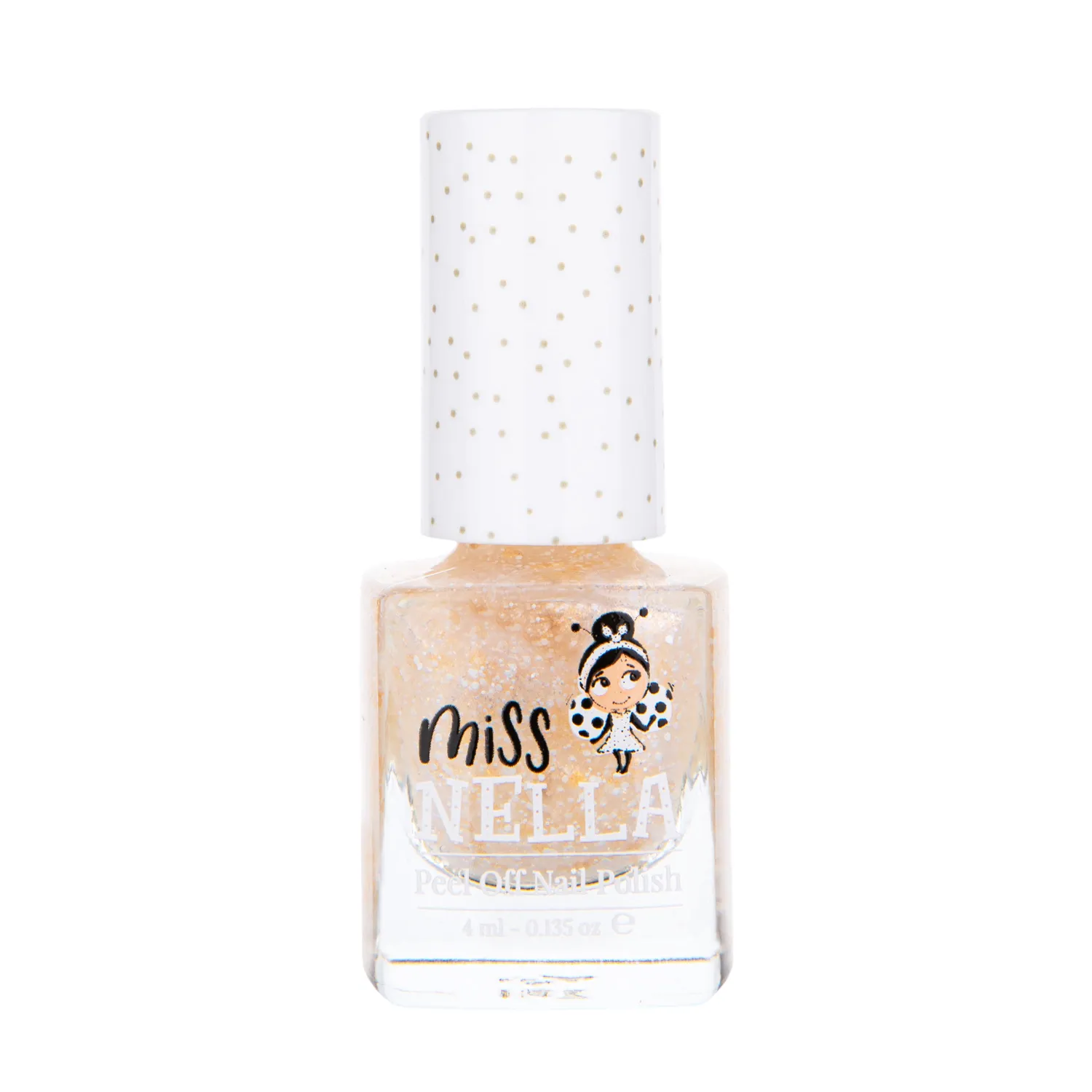 Miss Nella If the Shoe Fits duo smalto + lip gloss