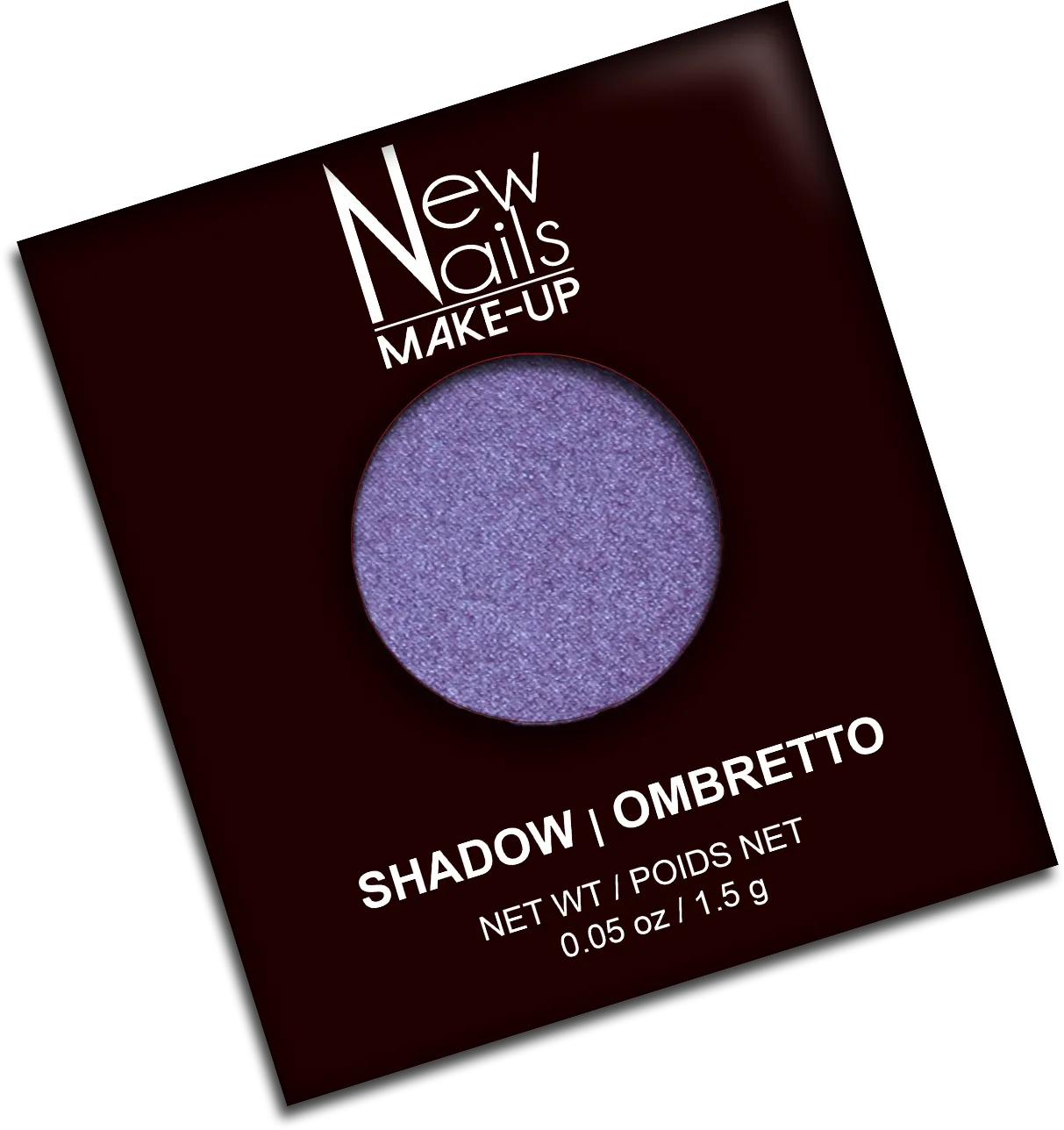 New Nails System ES40 ombretto perlato compatto 1,5 g