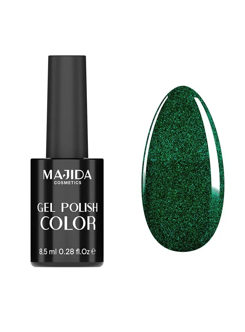 Majida Cosmetics Gel Polish Invidia smalto 8,5 ml coprente