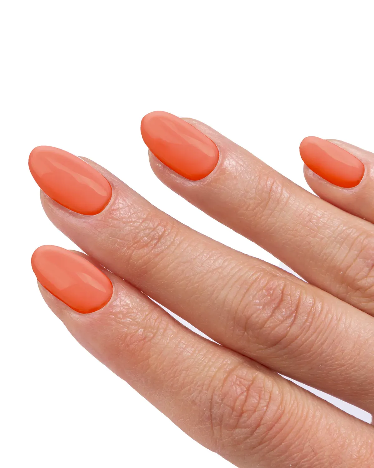 Mesauda Nail Pro Shine N'Wear 280 Tangerine smalto 10 ml arancio