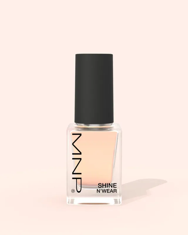 Mesauda Shine N'Wear 236 Milky Apricot smalto classico 10 ml nude