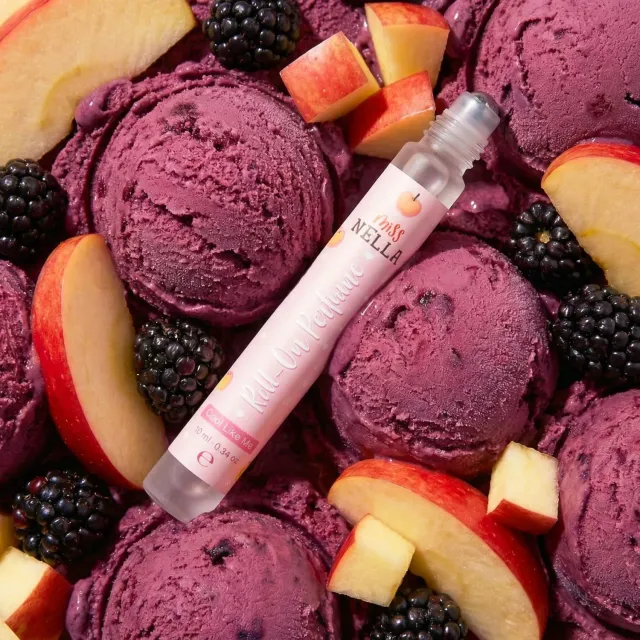 Miss Nella Cool Like Me profumo roll-on bambina aloe fruit