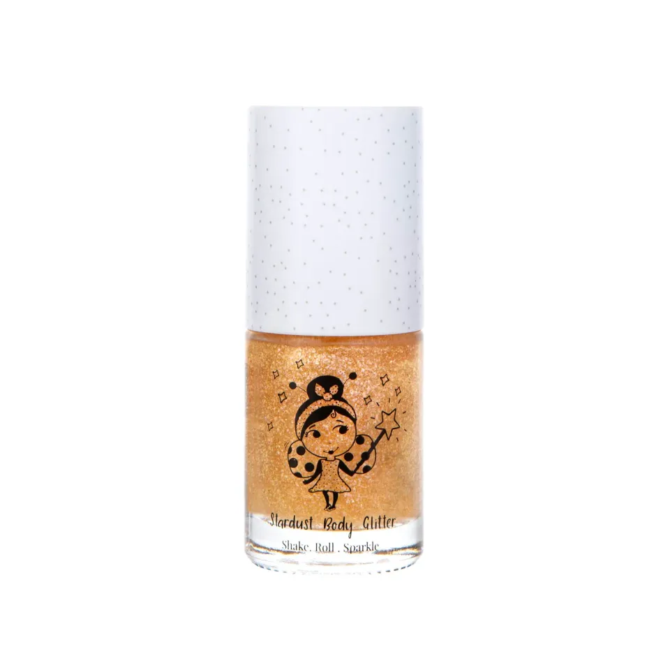 Miss Nella Astroglow glitter corpo roll on