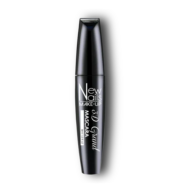 New Nails System 3D Mascara Volume Nero 8 ml
