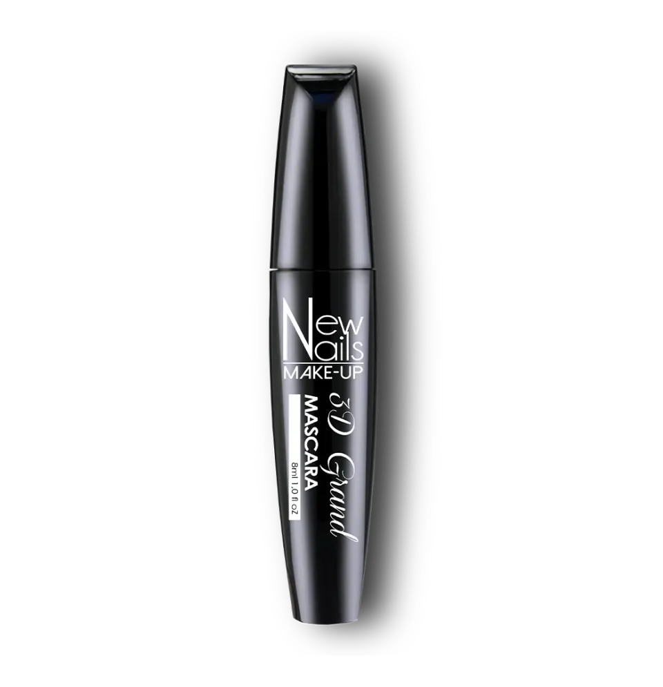 New Nails System 3D Mascara Volume Nero 8 ml