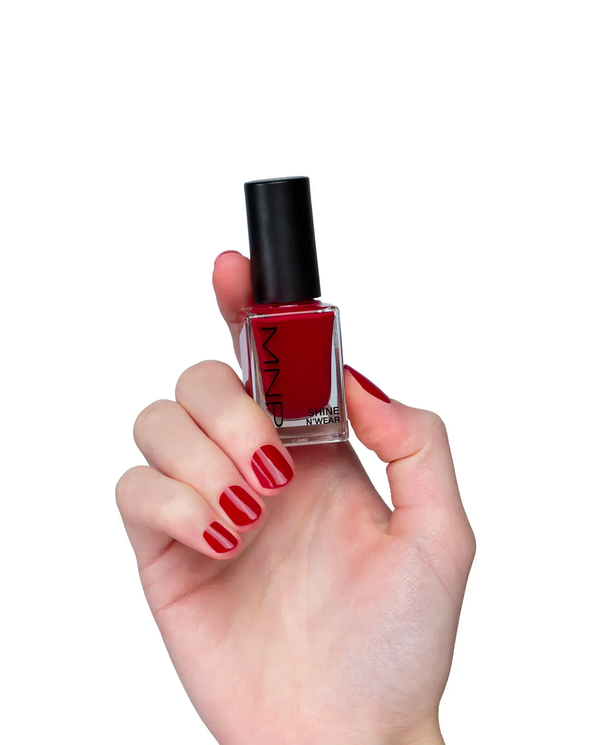 Mesauda Shine N'Wear 216 Juliet smalto rosso coprente 10 ml