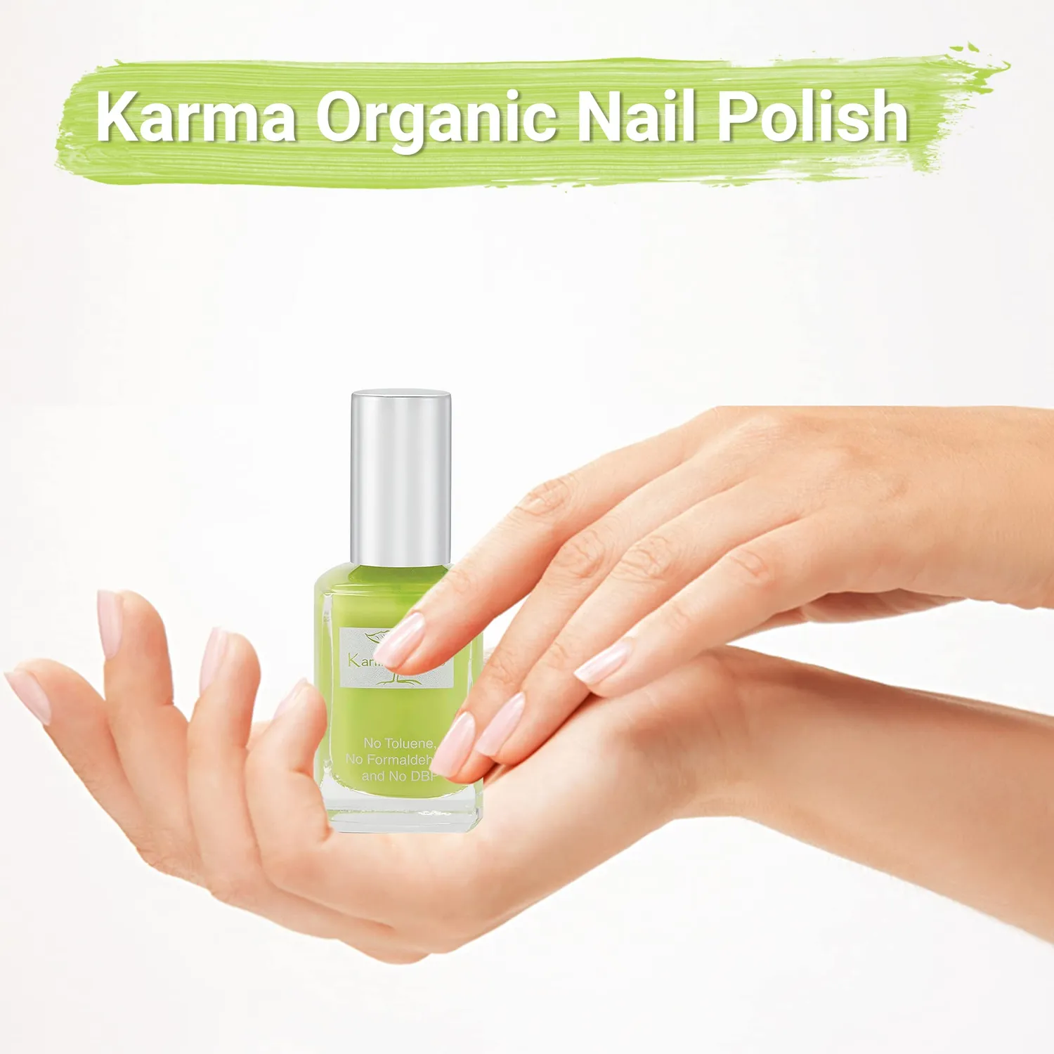 Karma Organic Hey Jude smalto unghie non tossico
