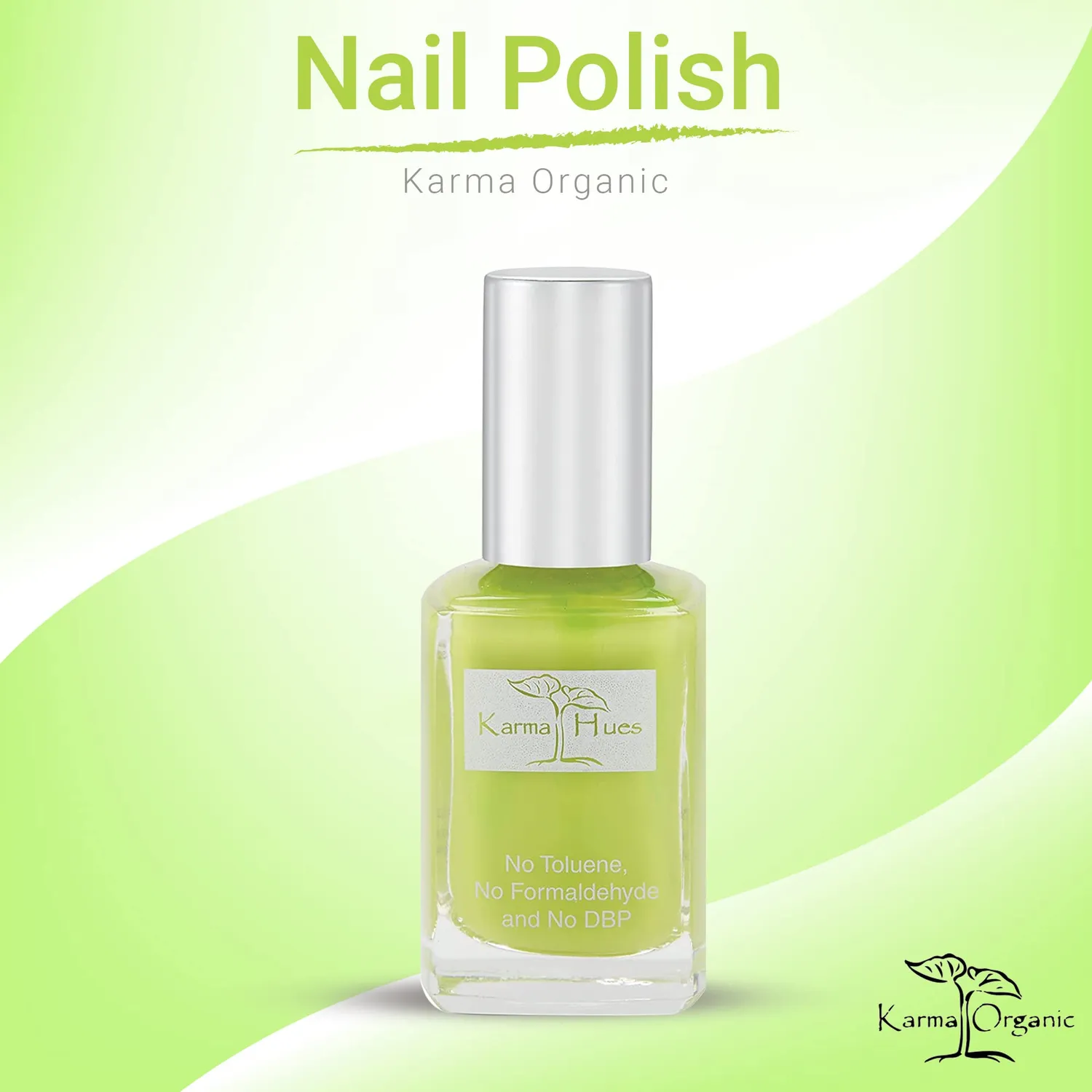 Karma Organic Hey Jude smalto unghie non tossico