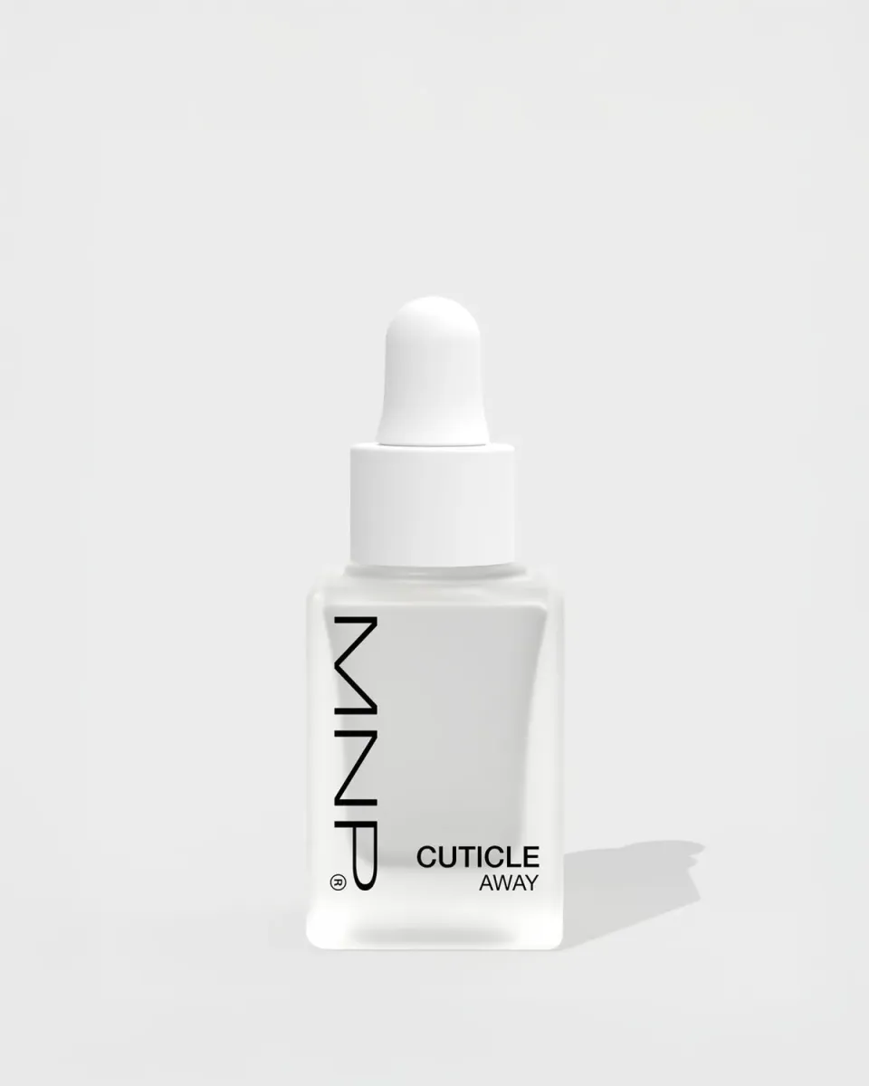 Mesauda Cuticle Away 303 gel cuticole 10 ml emolliente