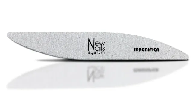 New Nails System Lima Magnifica Grana 100 lima unghie lavabile