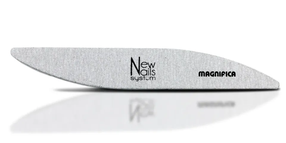 New Nails System Lima Magnifica Grana 100 lima unghie lavabile