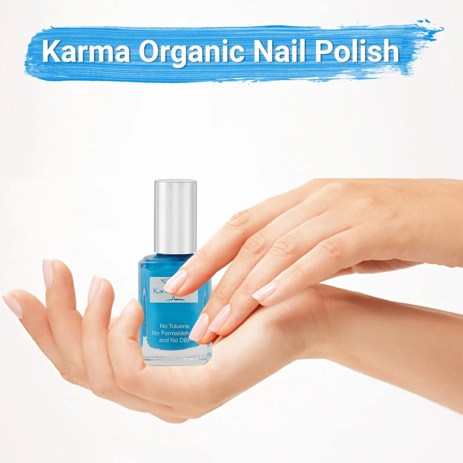 Karma Organic Summer Day smalto unghie naturale