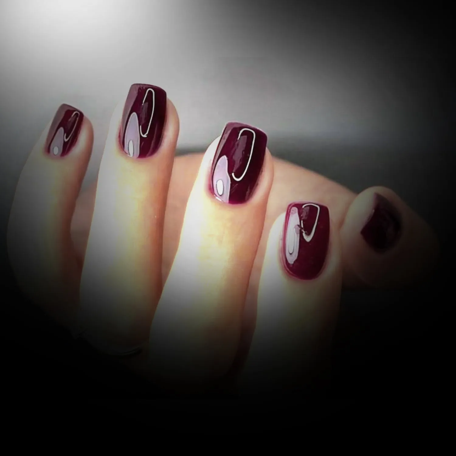 New Nails System Extreme Liquid Shine top coat vetro fluido