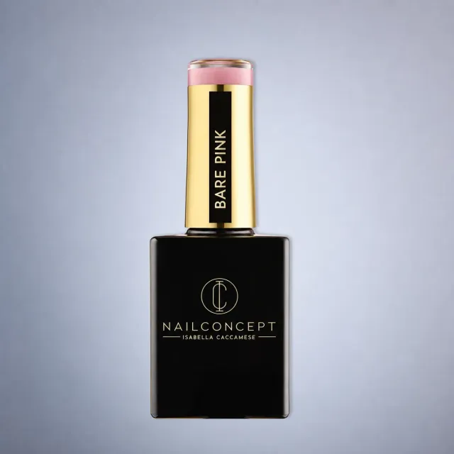 Nail Concept SHEER Bare Pink smalto semipermanente rosa trasparente