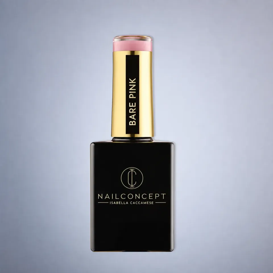 Nail Concept SHEER Bare Pink smalto semipermanente rosa trasparente