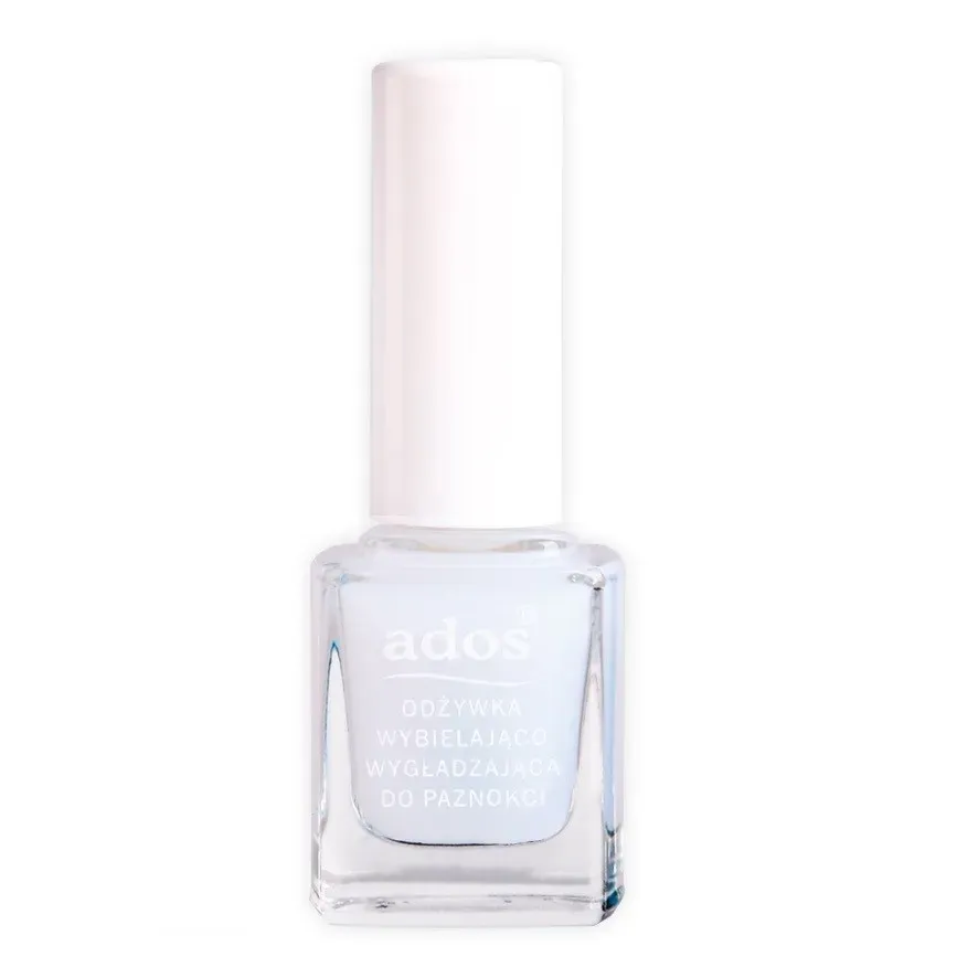 ADOS Whitening Smoothing 13 balsamo unghie sbiancante 8 ml