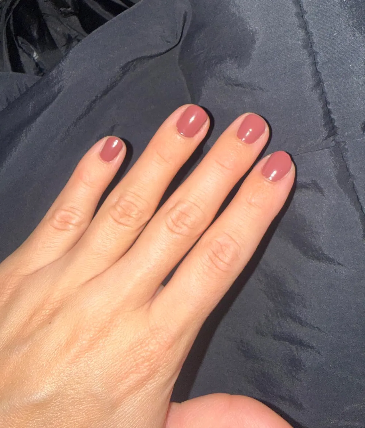 Karma Organic Mary Oh smalto unghie delicato