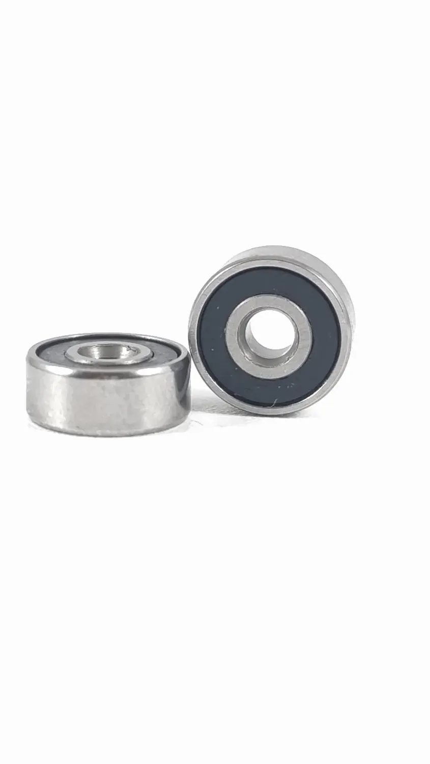 New Nails System Pro Plus cuscinetto manipolo 3x10x4 mm acciaio