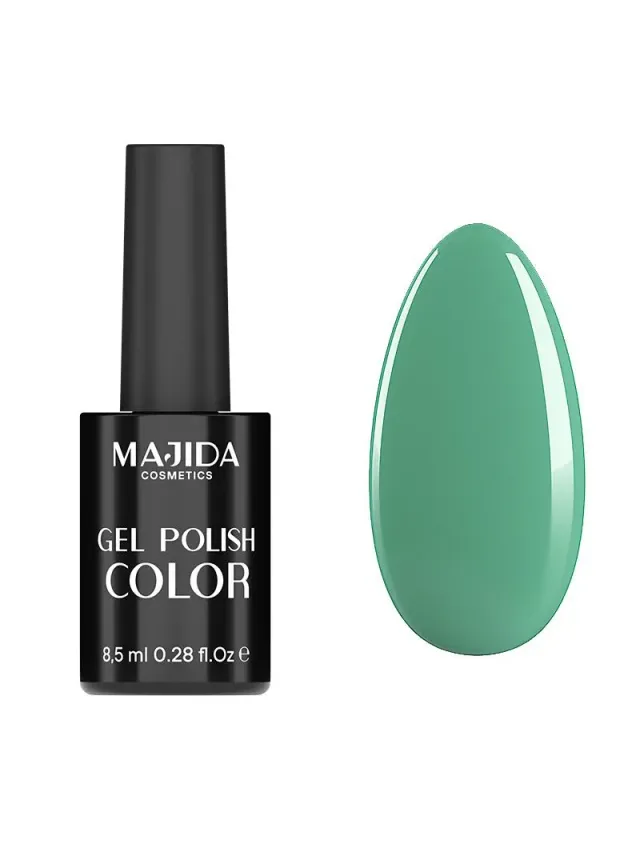 Majida Cosmetics Promenade smalto semipermanente 8,5 ml coprente