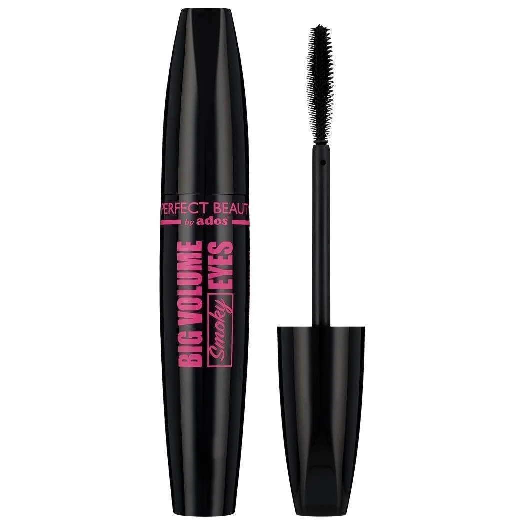 Ados Mascara Volume Smoky Eyes 12 g nero