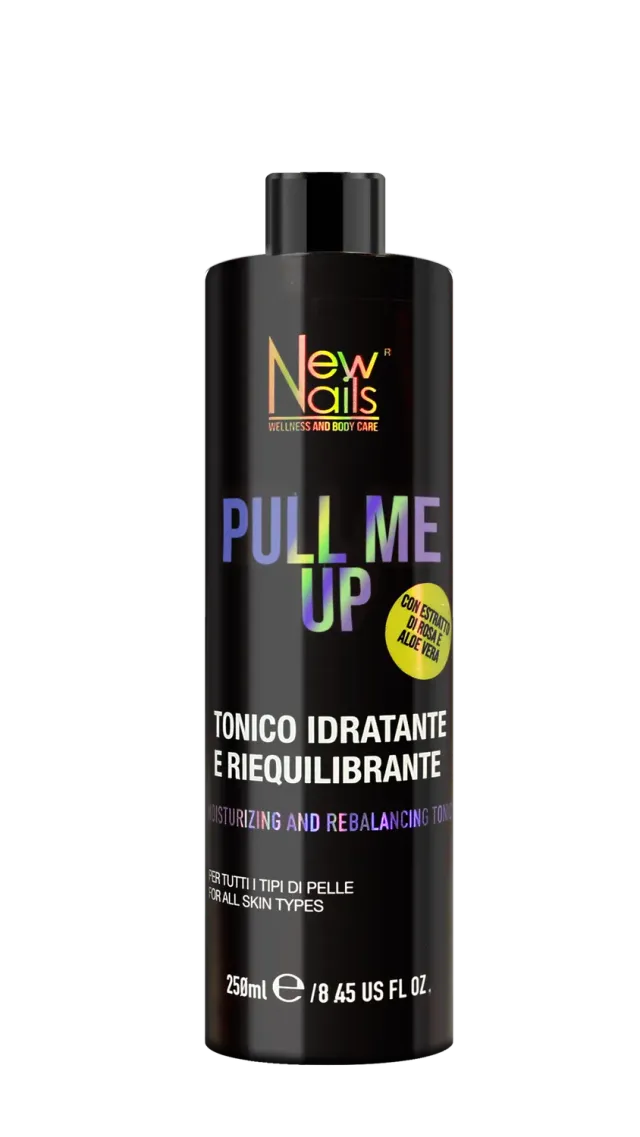 Pull Me Up tonico idratante riequilibrante viso 250 ml