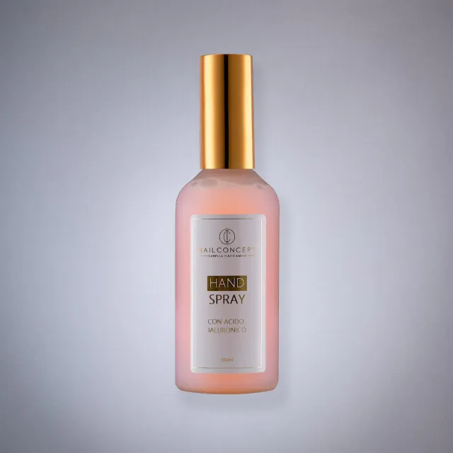 Nail Concept Hand Spray 100 ml spray mani illuminante